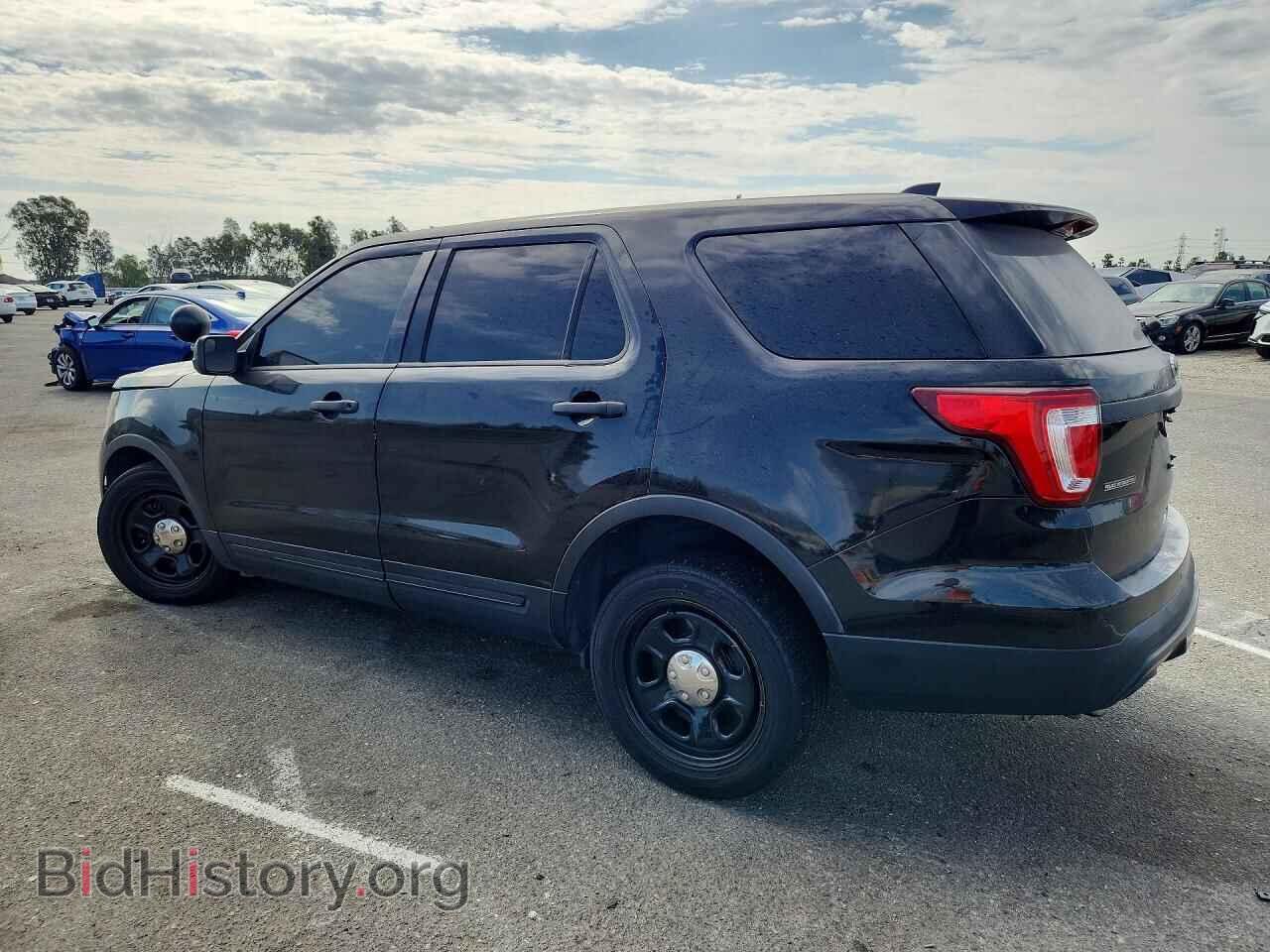2017 FORD EXPLORER - VIN: 1FM5K8ARXHGA17477 - Фото 2