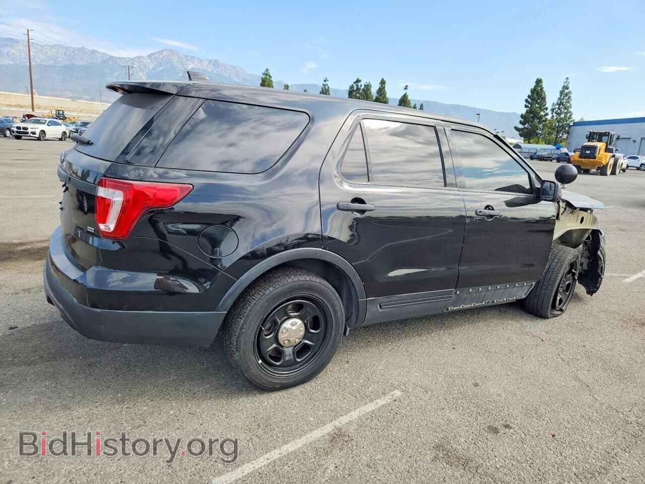 2017 FORD EXPLORER - VIN: 1FM5K8ARXHGA17477 - Фото 3