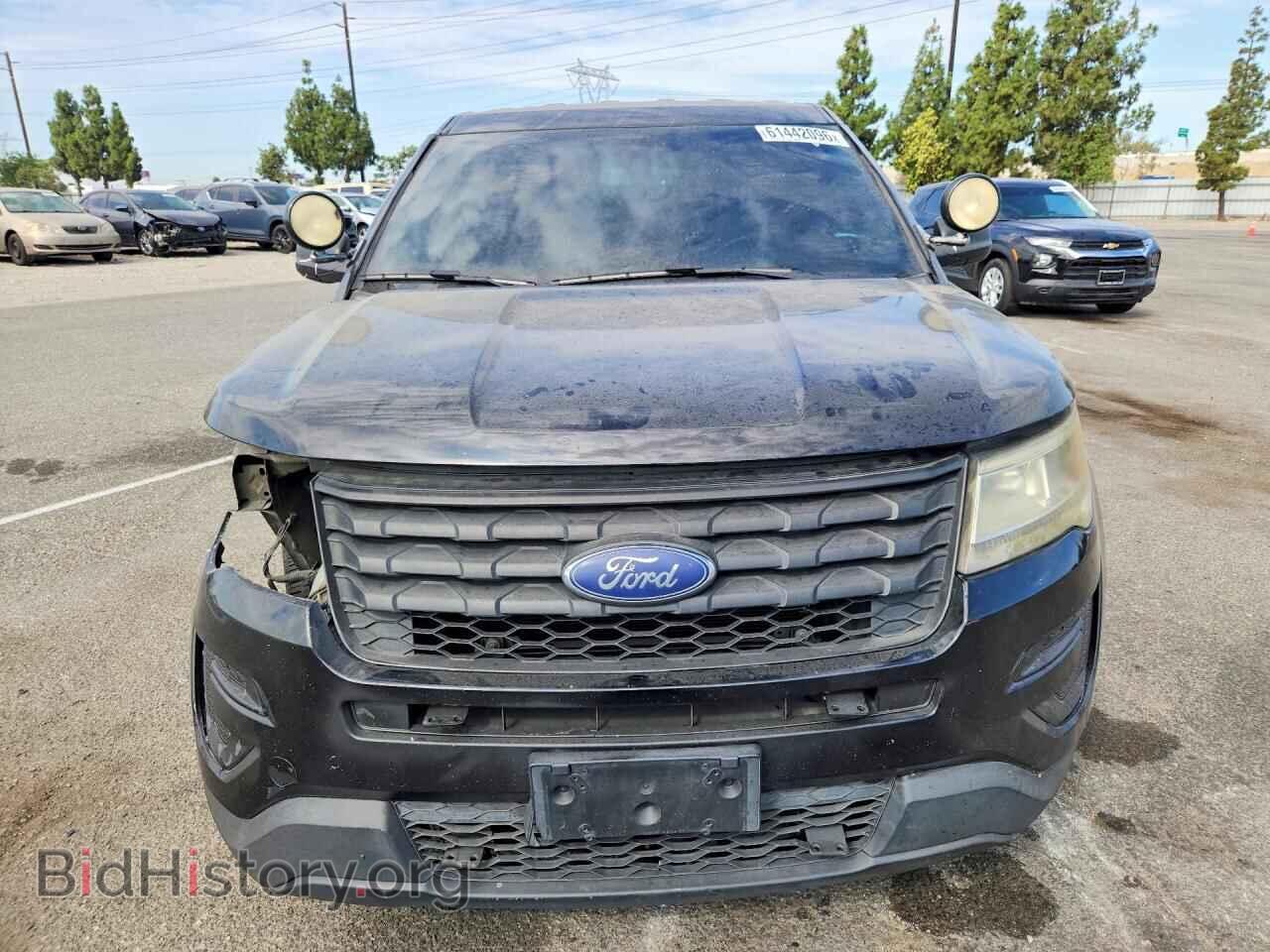2017 FORD EXPLORER - VIN: 1FM5K8ARXHGA17477 - Фото 5