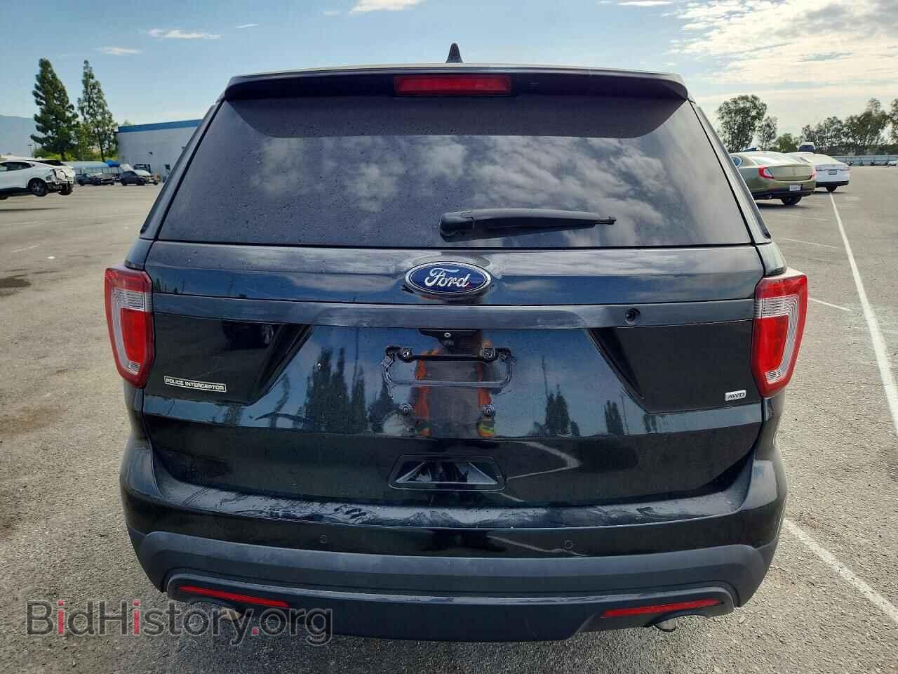 2017 FORD EXPLORER - VIN: 1FM5K8ARXHGA17477 - Фото 6