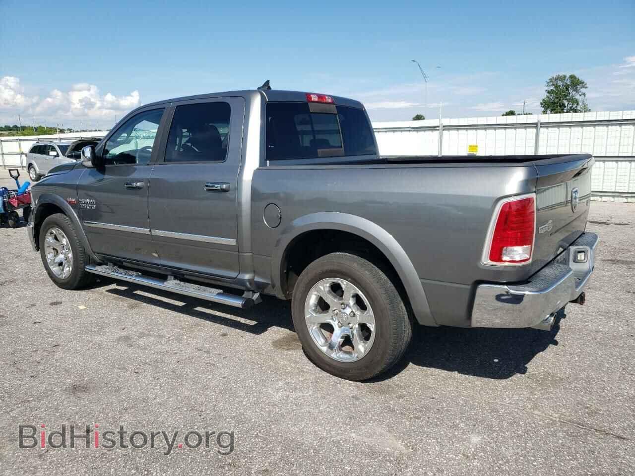 2013 RAM 1500 - VIN: 1C6RR7NT6DS670954 - Фото 2