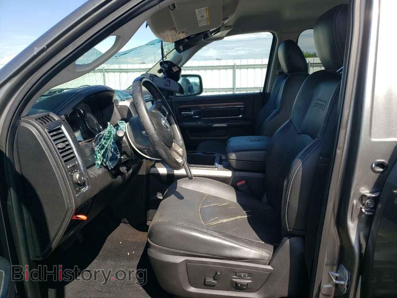 2013 RAM 1500 - VIN: 1C6RR7NT6DS670954 - Фото 7