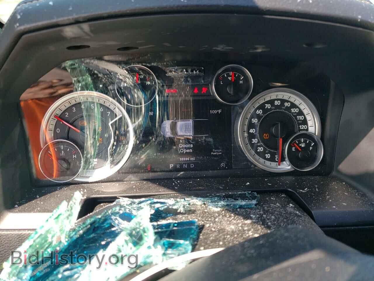 2013 RAM 1500 - VIN: 1C6RR7NT6DS670954 - Фото 9