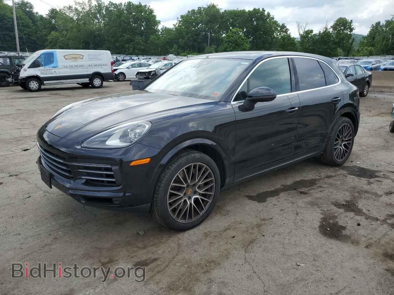 Photo WP1AB2AY7KDA61015 - PORSCHE CAYENNE 2019