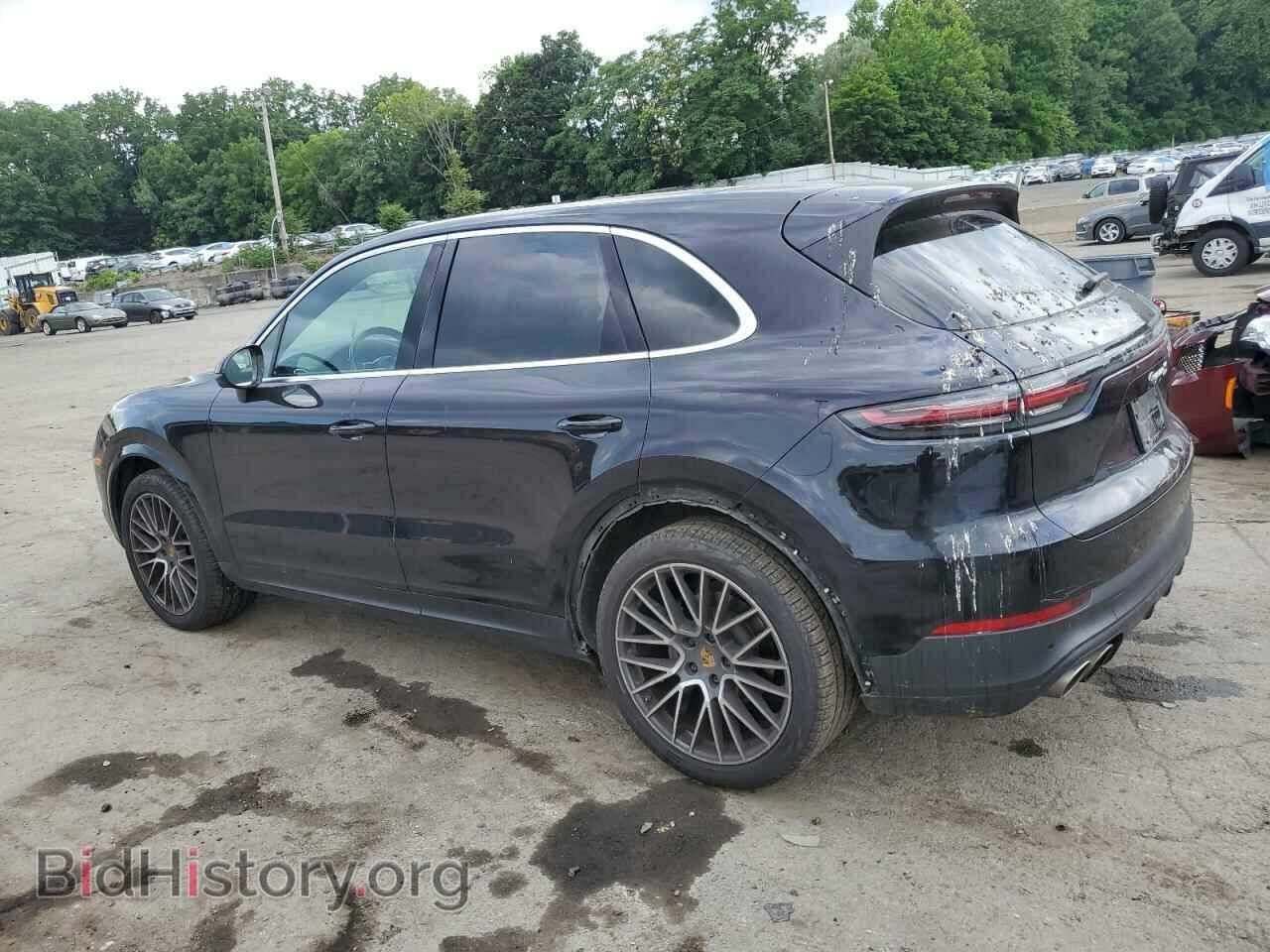 2019 PORSCHE CAYENNE - VIN: WP1AB2AY7KDA61015 - Фото 2