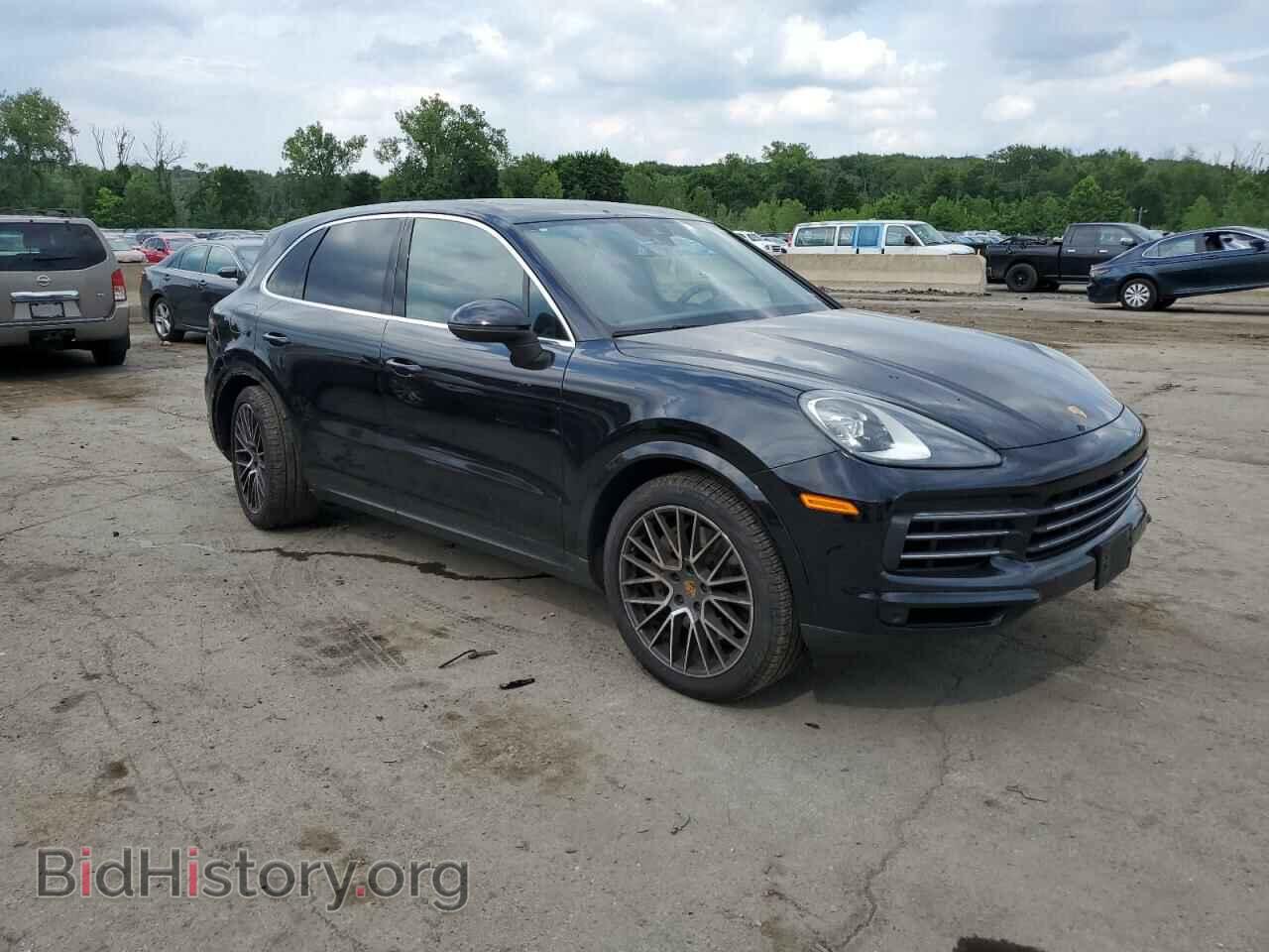 2019 PORSCHE CAYENNE - VIN: WP1AB2AY7KDA61015 - Фото 4