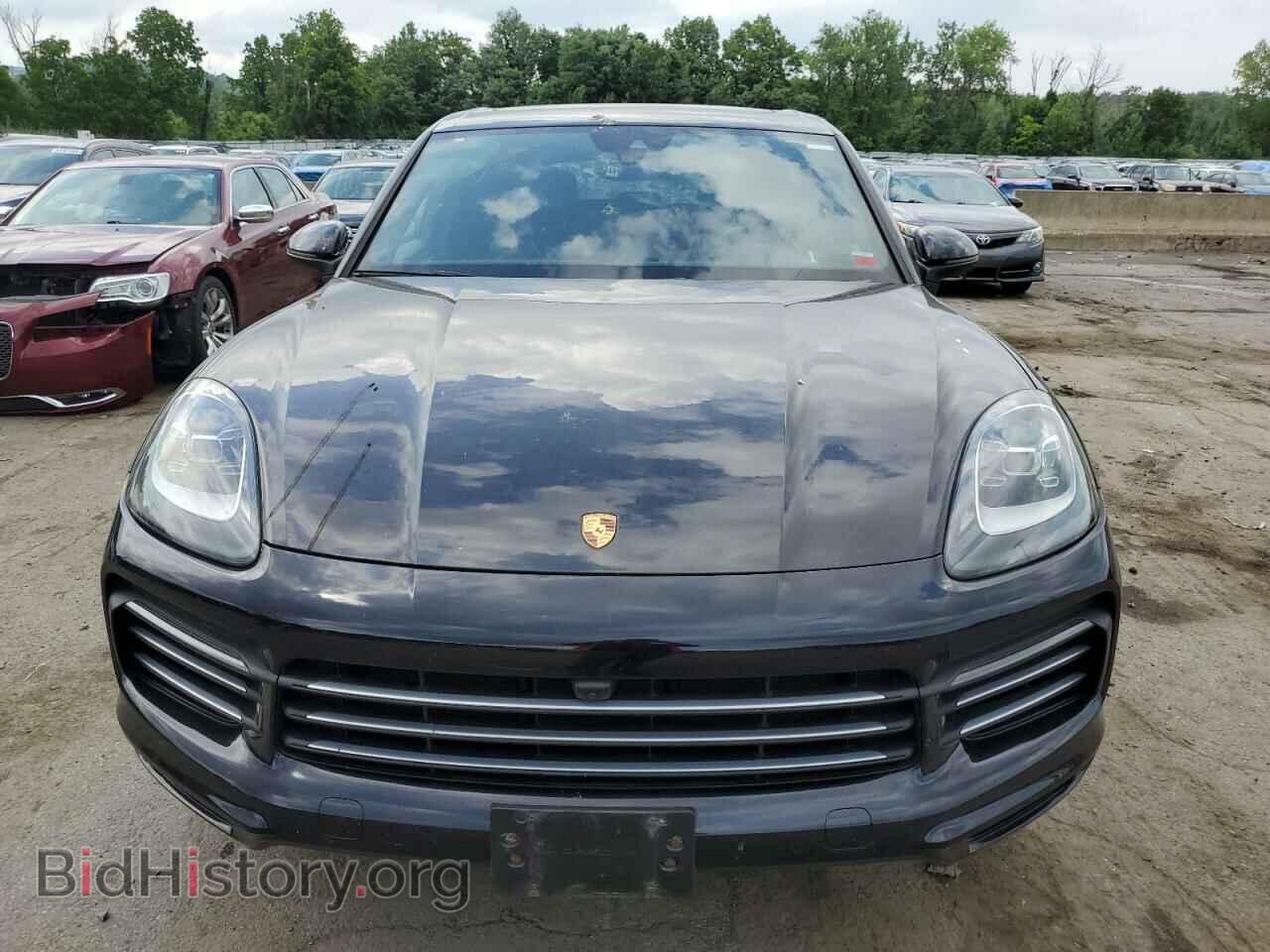 2019 PORSCHE CAYENNE - VIN: WP1AB2AY7KDA61015 - Фото 5