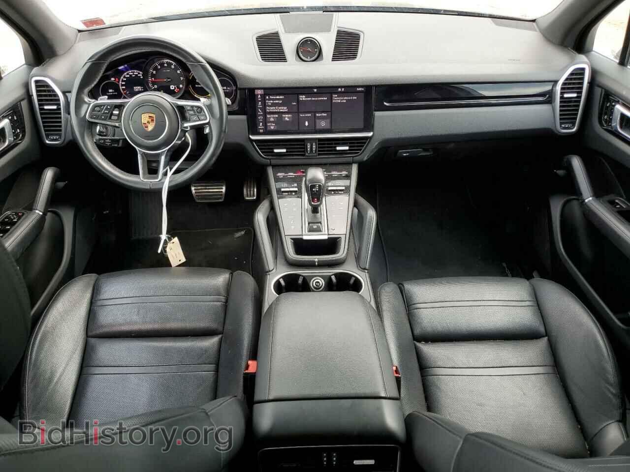 2019 PORSCHE CAYENNE - VIN: WP1AB2AY7KDA61015 - Фото 8