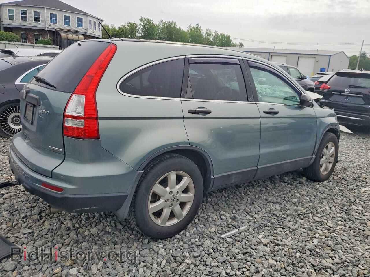 2011 HONDA CRV - VIN: 5J6RE4H47BL009992 - Фото 3