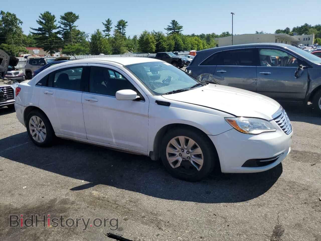 2013 CHRYSLER 200 - VIN: 1C3CCBAG4DN736562 - Фото 4