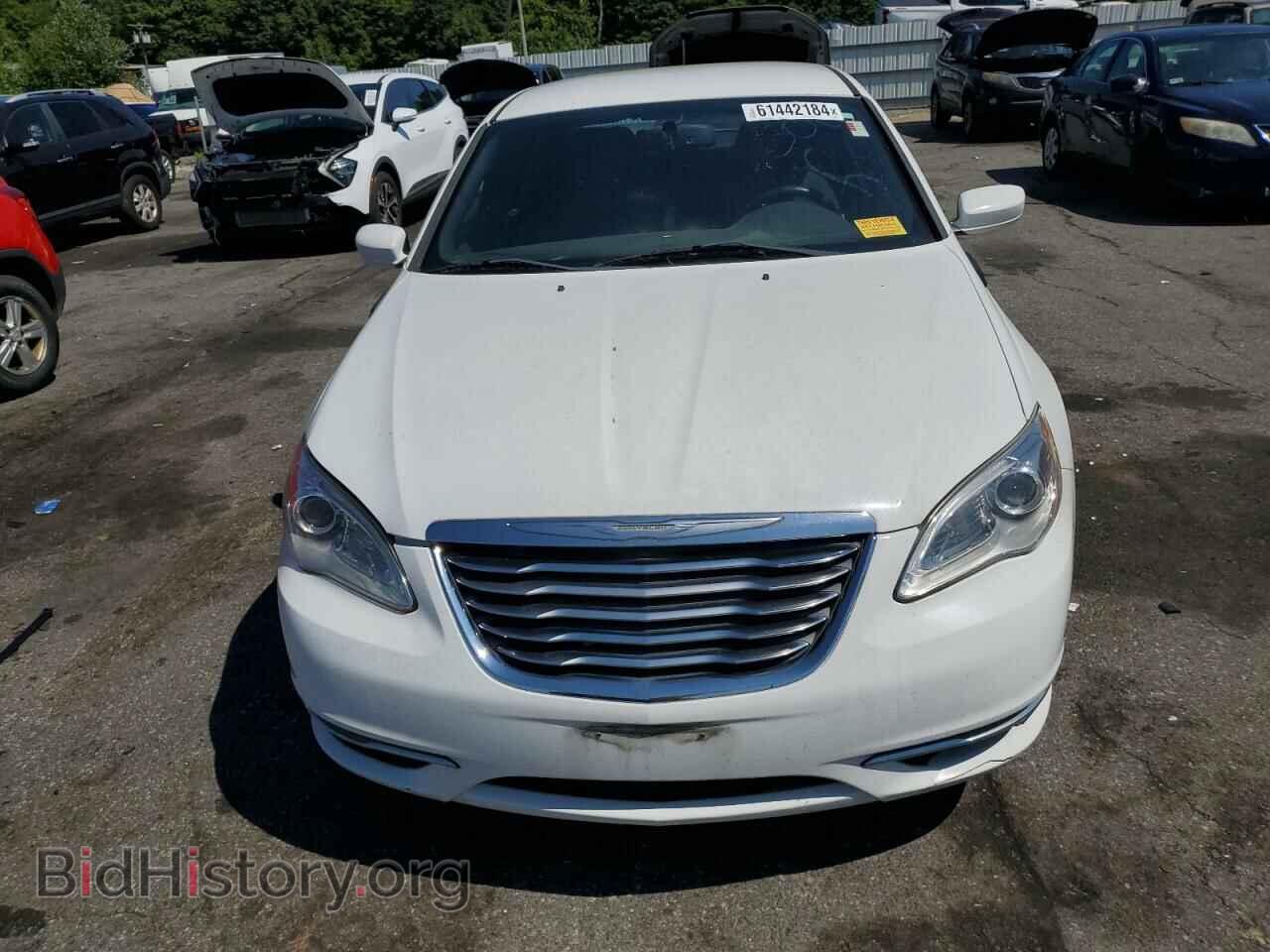 2013 CHRYSLER 200 - VIN: 1C3CCBAG4DN736562 - Фото 5