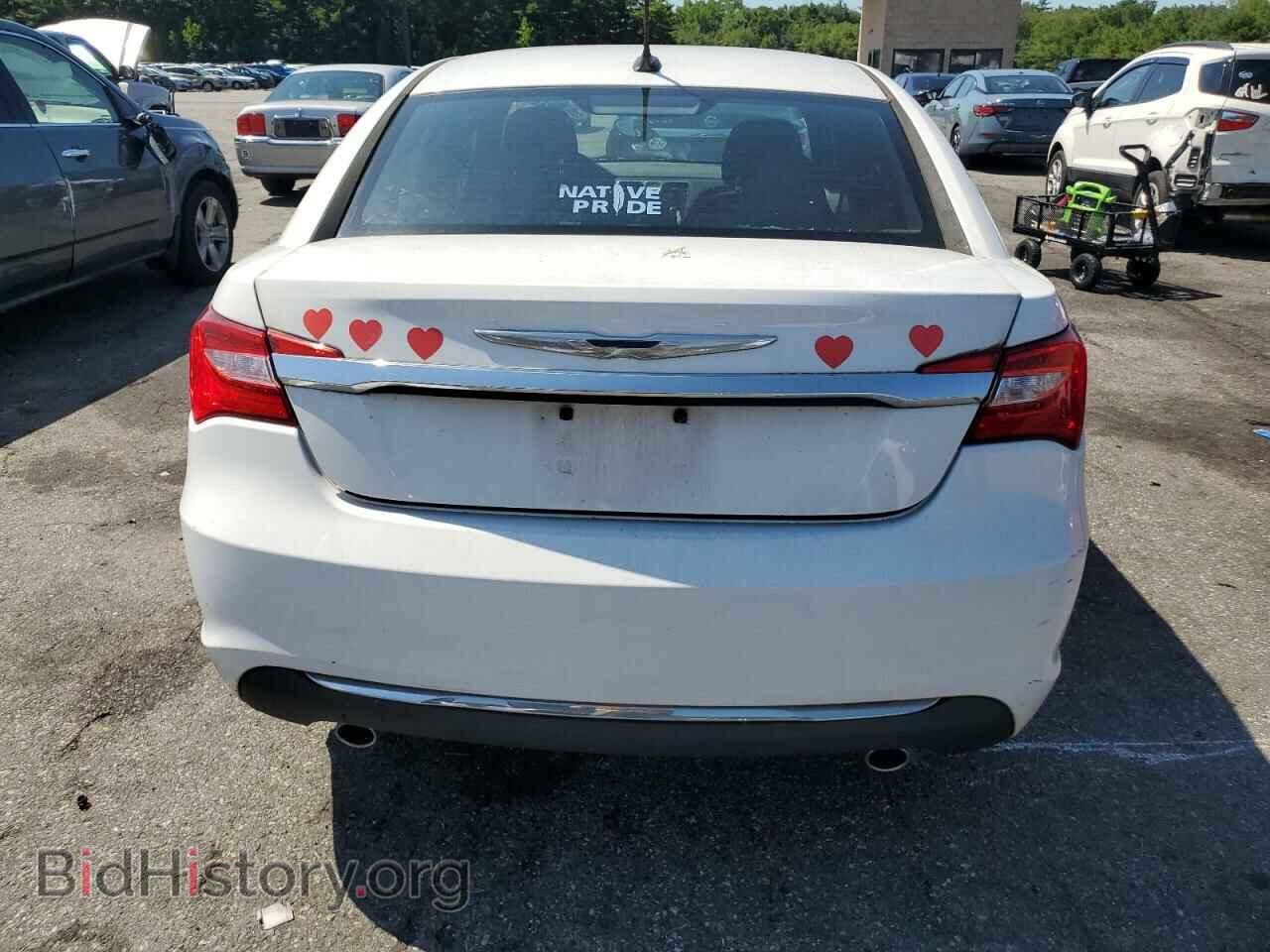 2013 CHRYSLER 200 - VIN: 1C3CCBAG4DN736562 - Фото 6