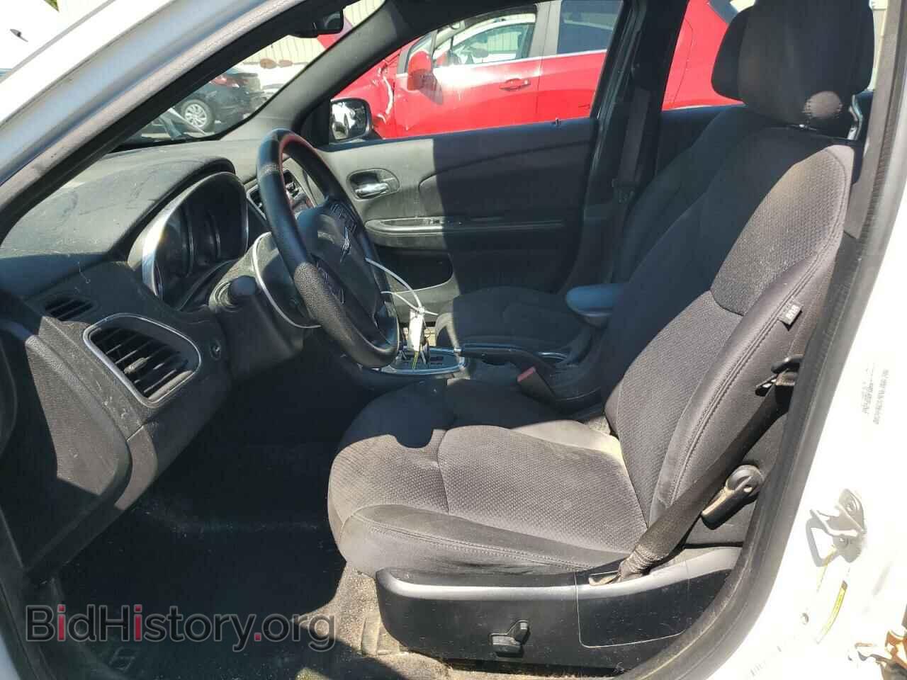 2013 CHRYSLER 200 - VIN: 1C3CCBAG4DN736562 - Фото 7