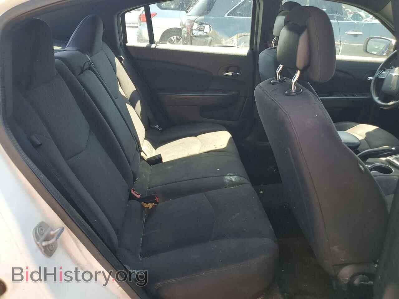 2013 CHRYSLER 200 - VIN: 1C3CCBAG4DN736562 - Фото 10