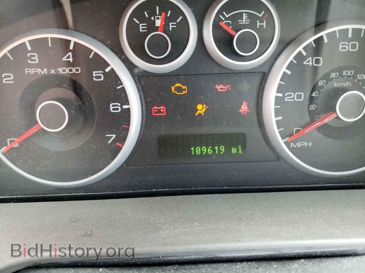 2007 FORD ALL Models - VIN: 3FAHP08137R206747 - Фото 9