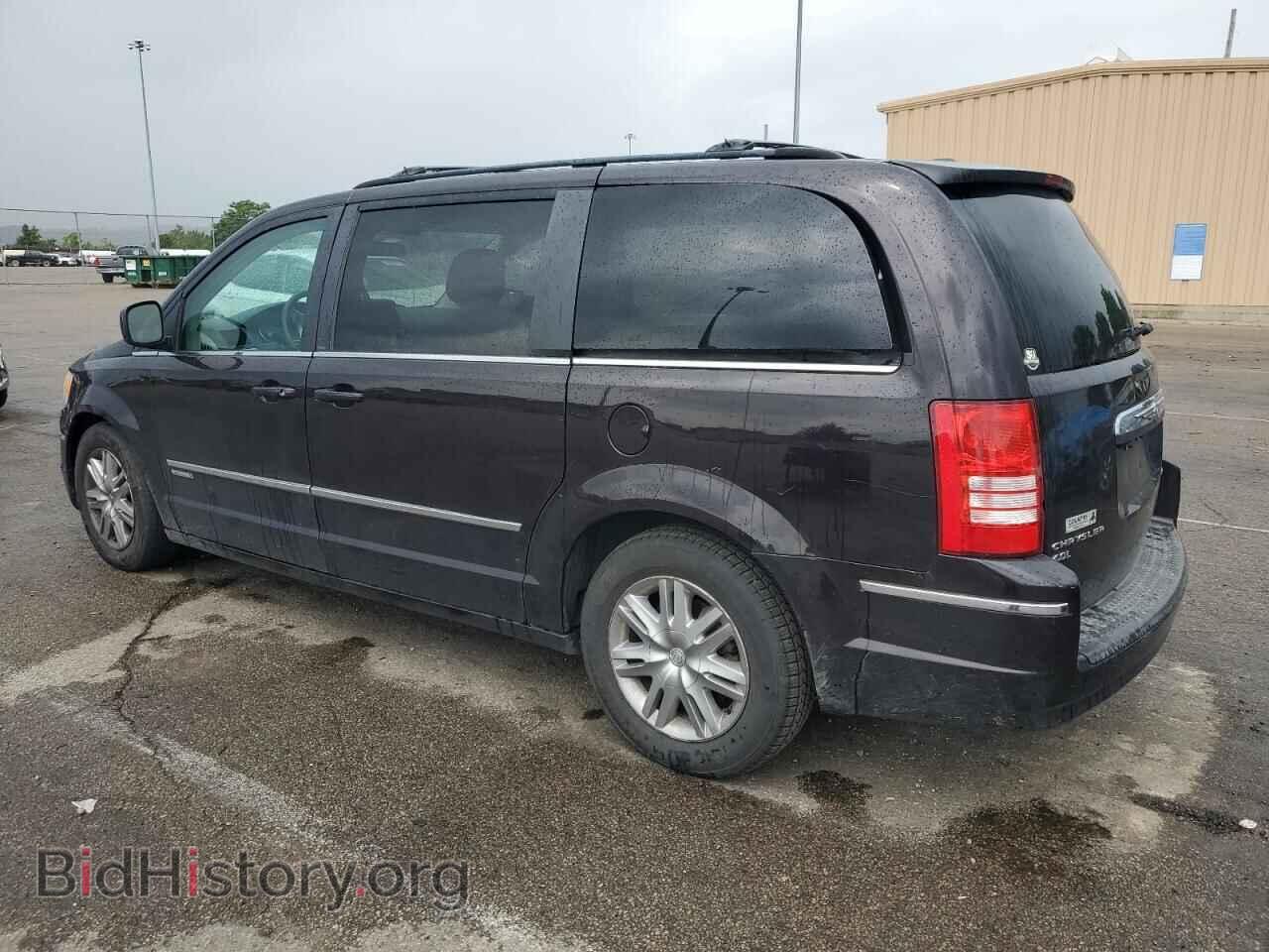 2010 CHRYSLER MINIVAN - VIN: 2A4RR5DX4AR279911 - Фото 2