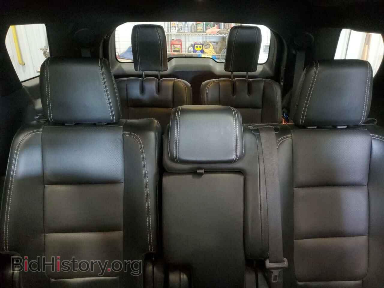 2015 FORD EXPLORER - VIN: 1FM5K8GT0FGB71986 - Фото 10