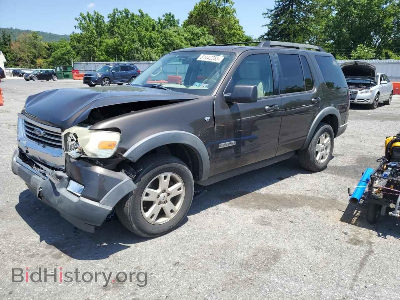 Photo 1FMEU73857UB57638 - FORD EXPLORER 2007