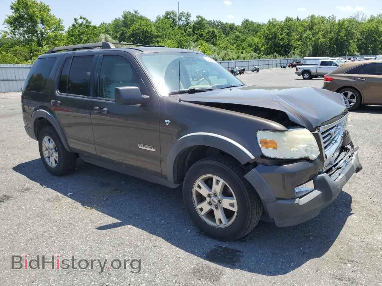 2007 FORD EXPLORER - VIN: 1FMEU73857UB57638 - Photo 4