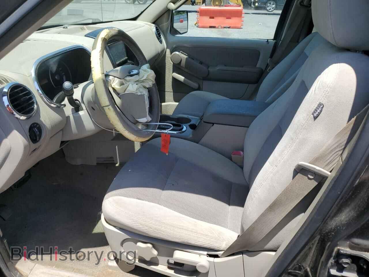 2007 FORD EXPLORER - VIN: 1FMEU73857UB57638 - Photo 7