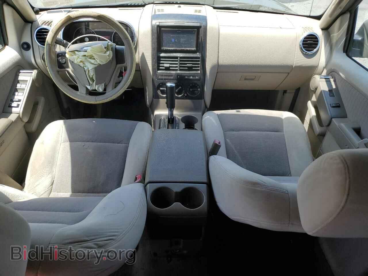 2007 FORD EXPLORER - VIN: 1FMEU73857UB57638 - Photo 8
