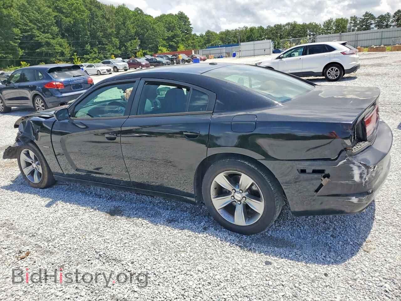 2014 DODGE CHARGER - VIN: 2C3CDXCT1EH338935 - Фото 2