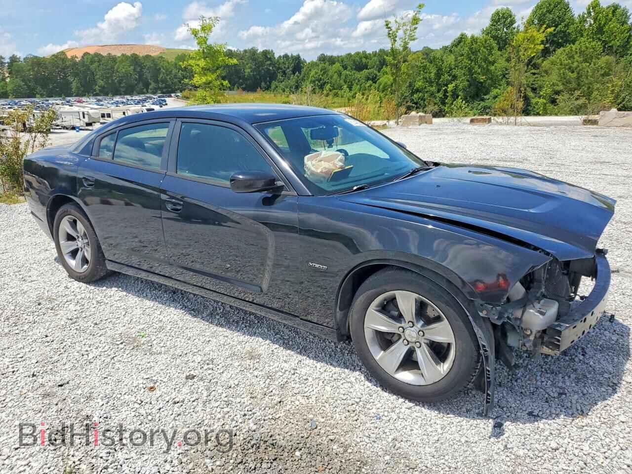 2014 DODGE CHARGER - VIN: 2C3CDXCT1EH338935 - Фото 4