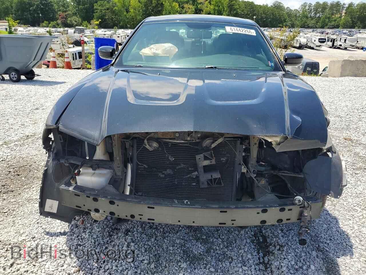 2014 DODGE CHARGER - VIN: 2C3CDXCT1EH338935 - Фото 5