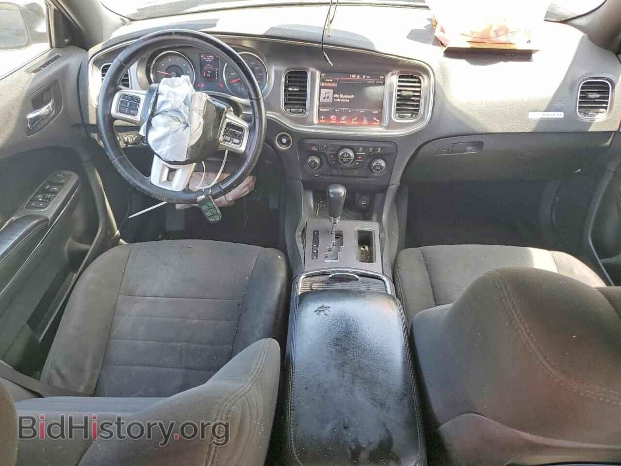 2014 DODGE CHARGER - VIN: 2C3CDXCT1EH338935 - Фото 8