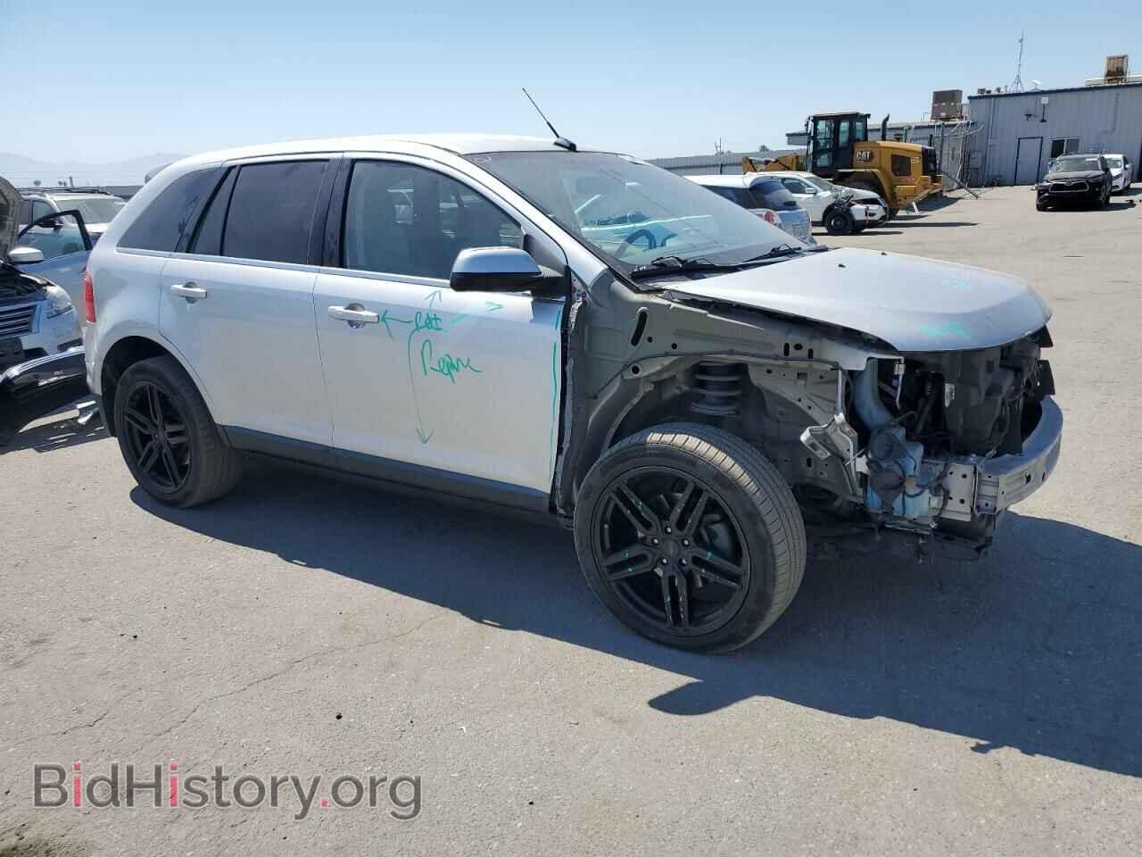 2013 FORD EDGE - VIN: 2FMDK3KC4DBA37122 - Фото 4