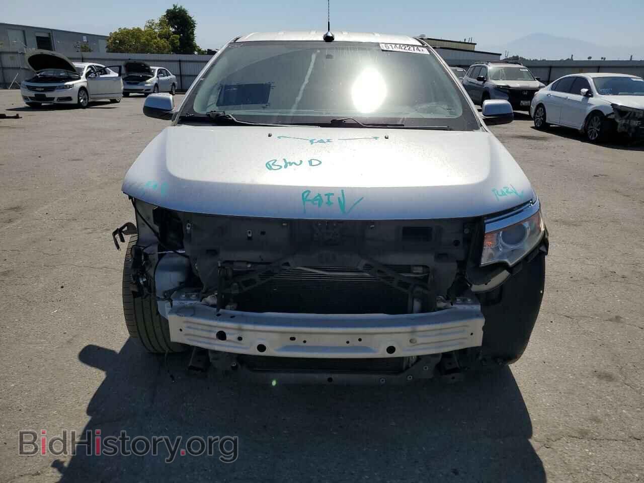 2013 FORD EDGE - VIN: 2FMDK3KC4DBA37122 - Фото 5