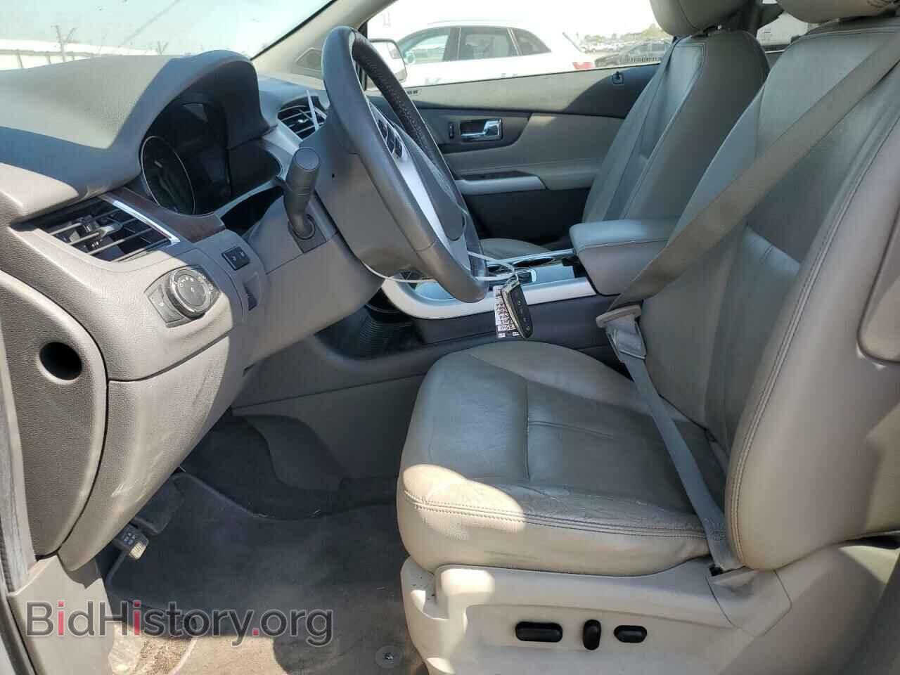 2013 FORD EDGE - VIN: 2FMDK3KC4DBA37122 - Фото 7