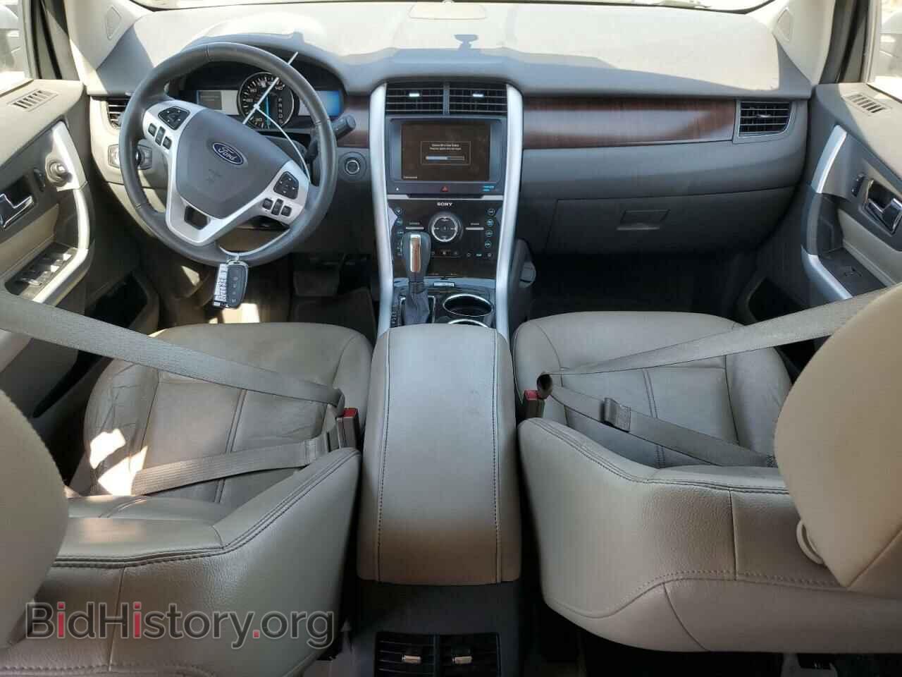 2013 FORD EDGE - VIN: 2FMDK3KC4DBA37122 - Фото 8