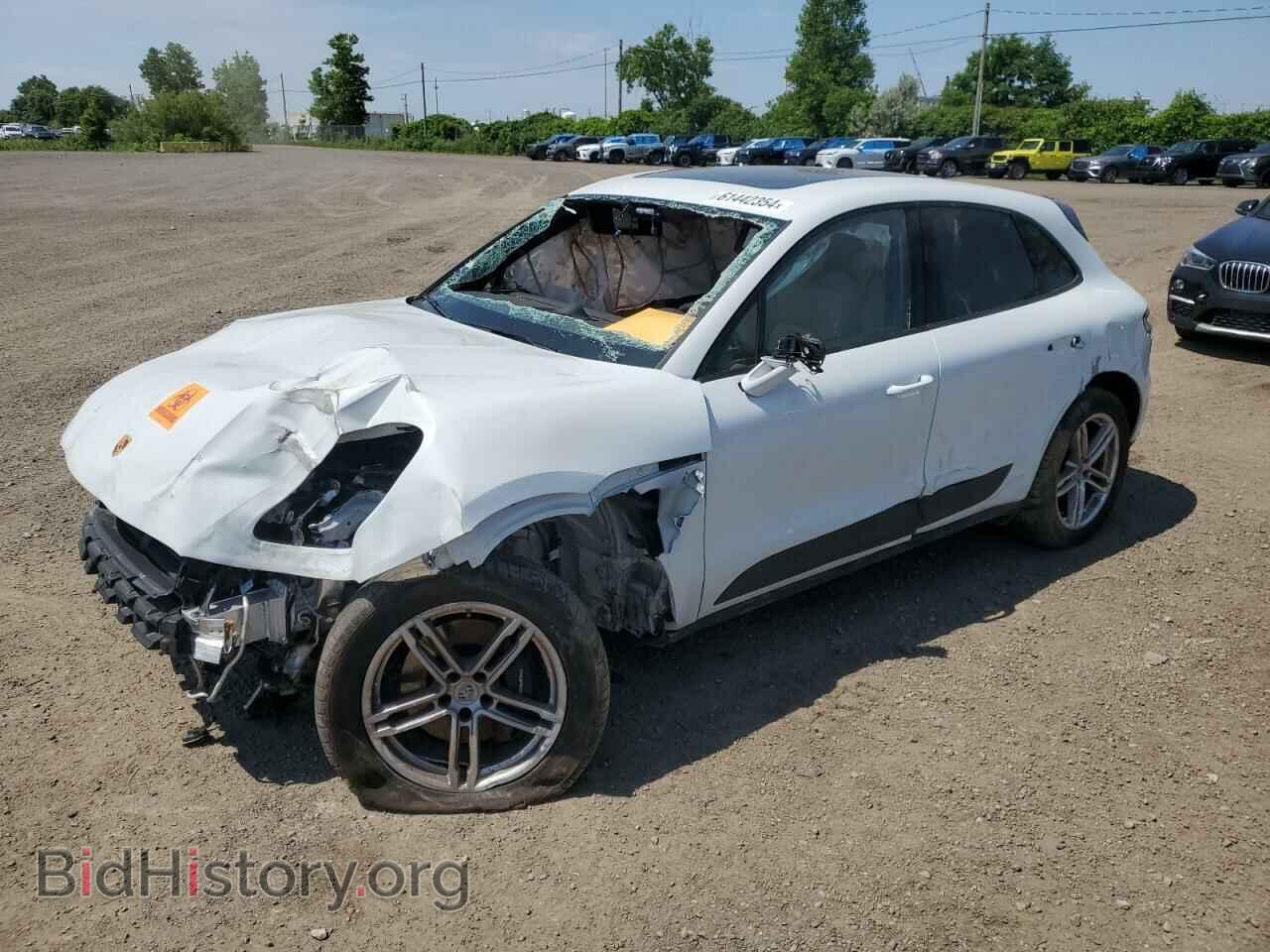 Photo WP1AA2A5XPLB11654 - PORSCHE MACAN BASE 2023