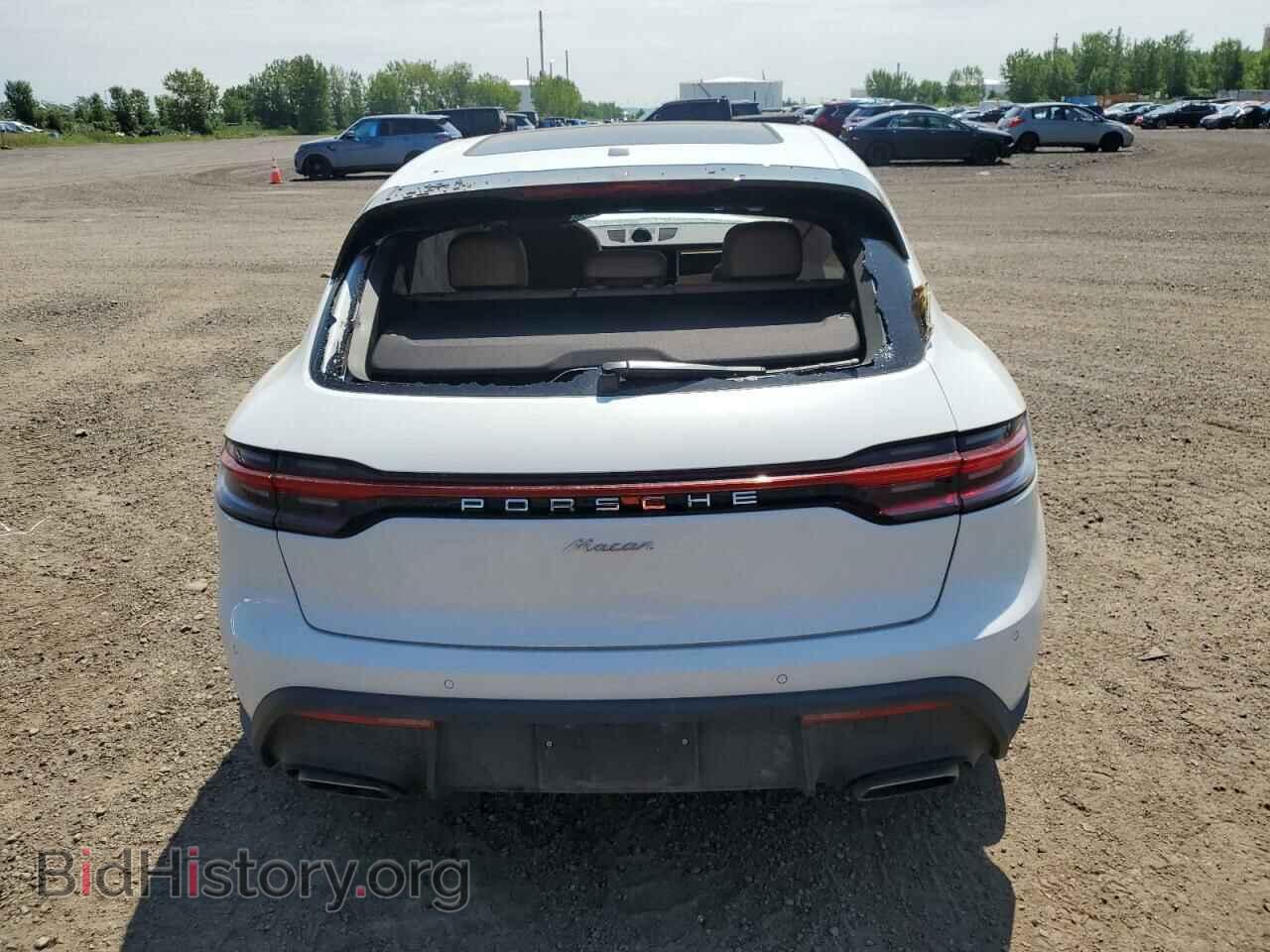 2023 PORSCHE MACAN BASE - VIN: WP1AA2A5XPLB11654 - Фото 6