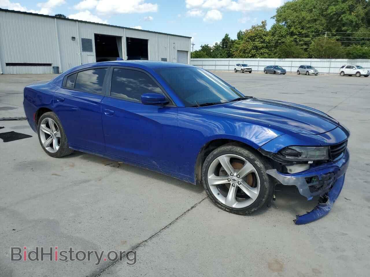 2018 DODGE CHARGER - VIN: 2C3CDXHG7JH163807 - Фото 4