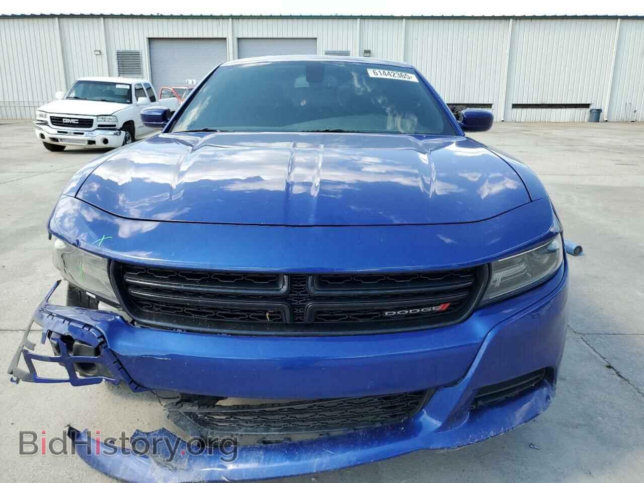 2018 DODGE CHARGER - VIN: 2C3CDXHG7JH163807 - Фото 5