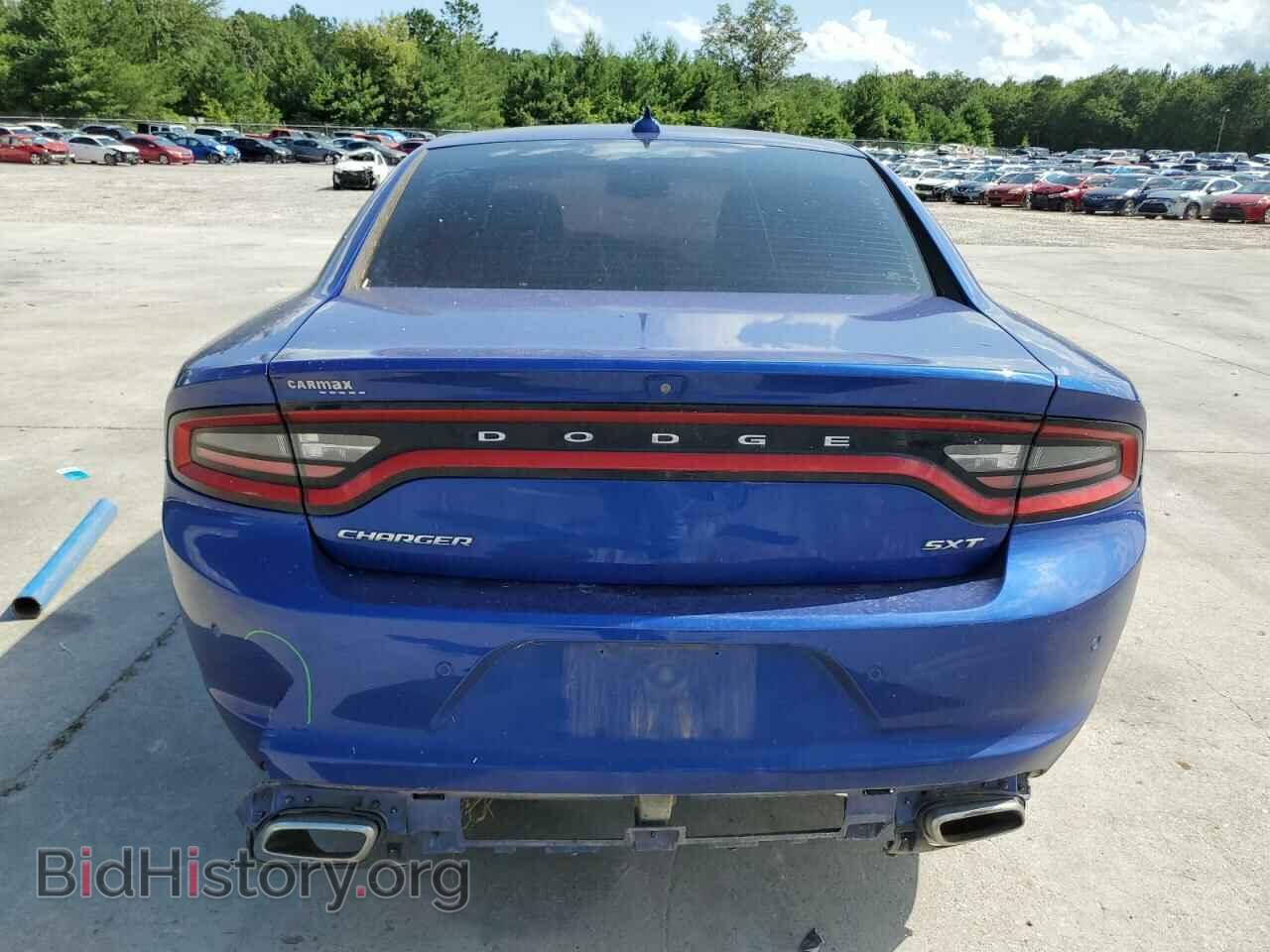 2018 DODGE CHARGER - VIN: 2C3CDXHG7JH163807 - Фото 6