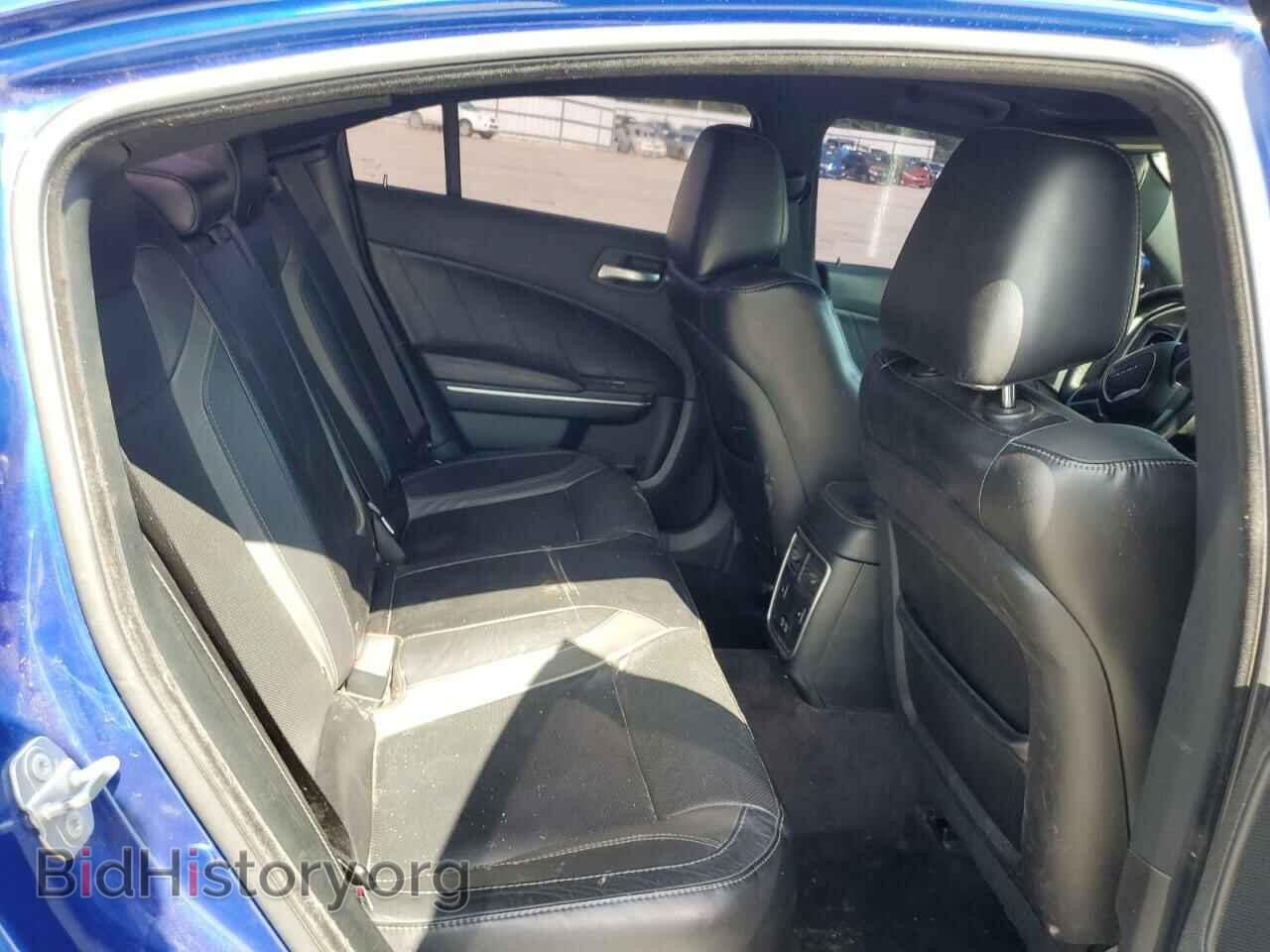 2018 DODGE CHARGER - VIN: 2C3CDXHG7JH163807 - Фото 10