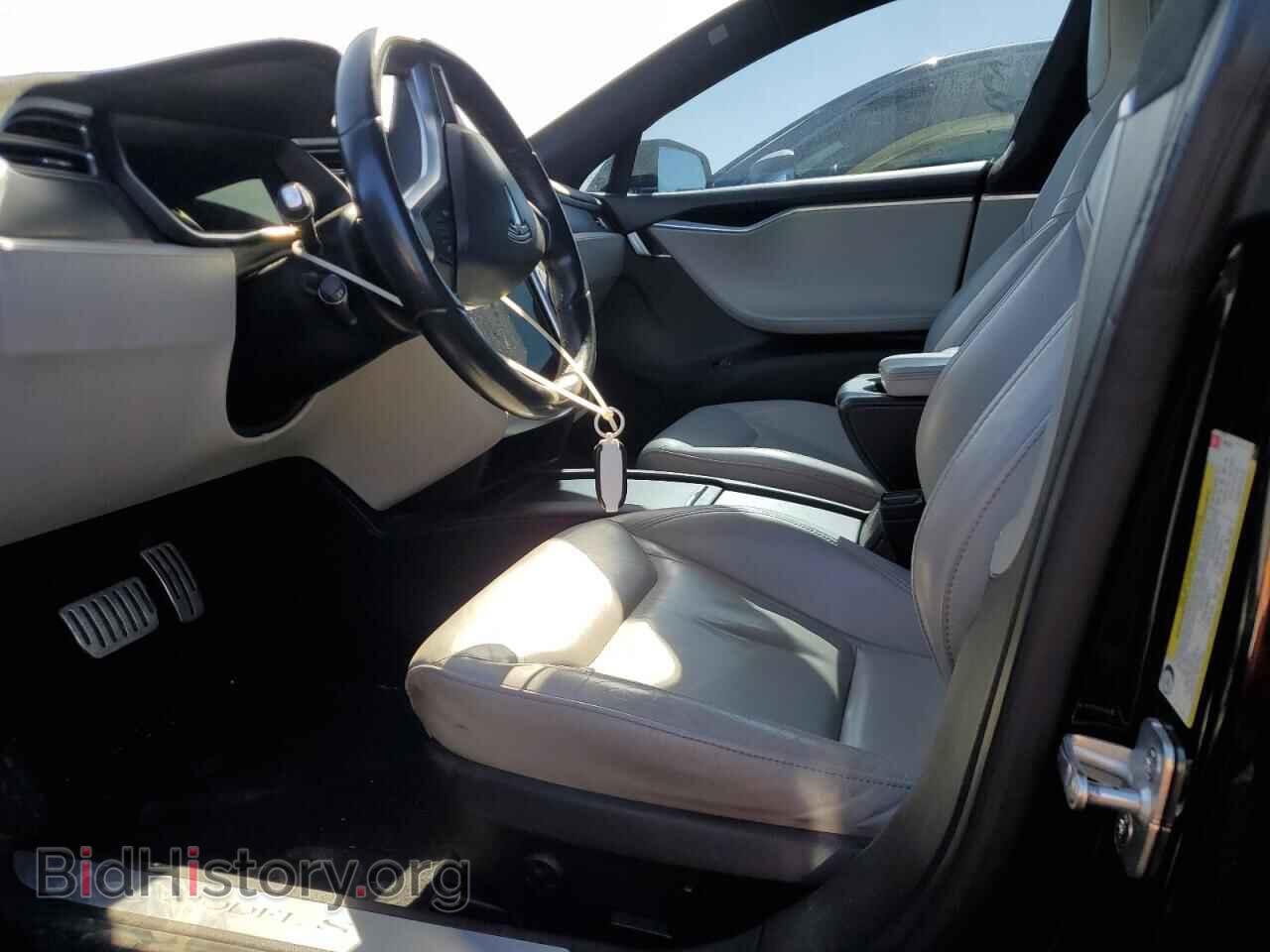 2016 TESLA MODEL S - VIN: 5YJSA1E45GF142105 - Photo 7