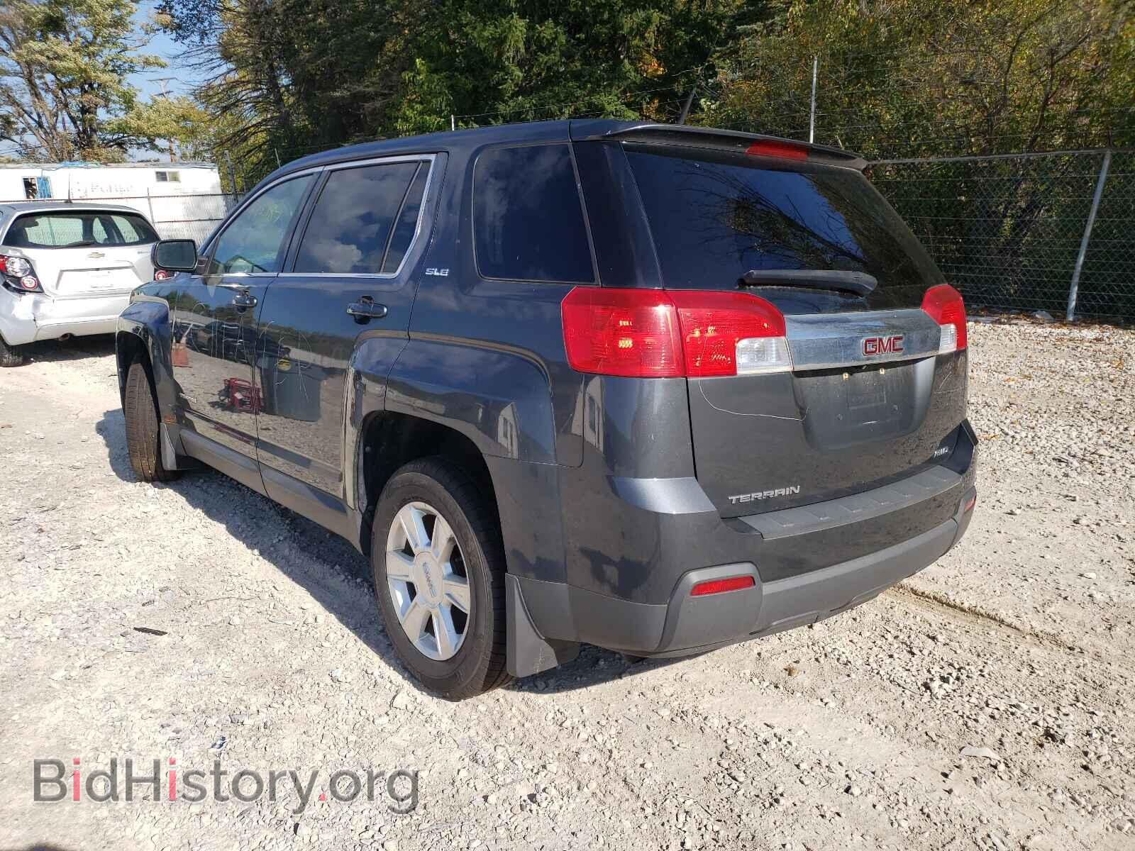 2011 GMC TERRAIN - VIN: 2CTFLREC2B6322940 - Photo 3