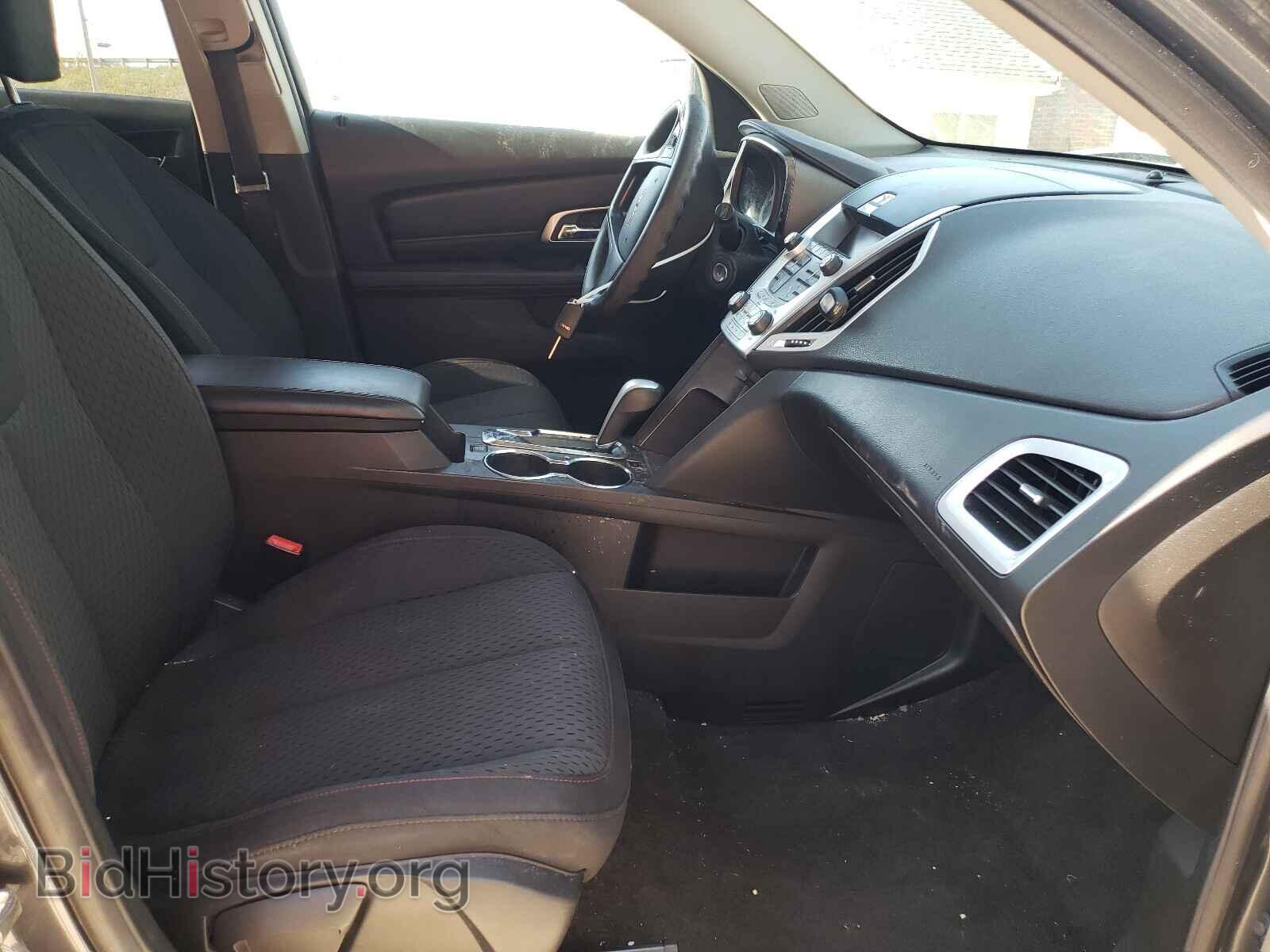 2011 GMC TERRAIN - VIN: 2CTFLREC2B6322940 - Photo 5