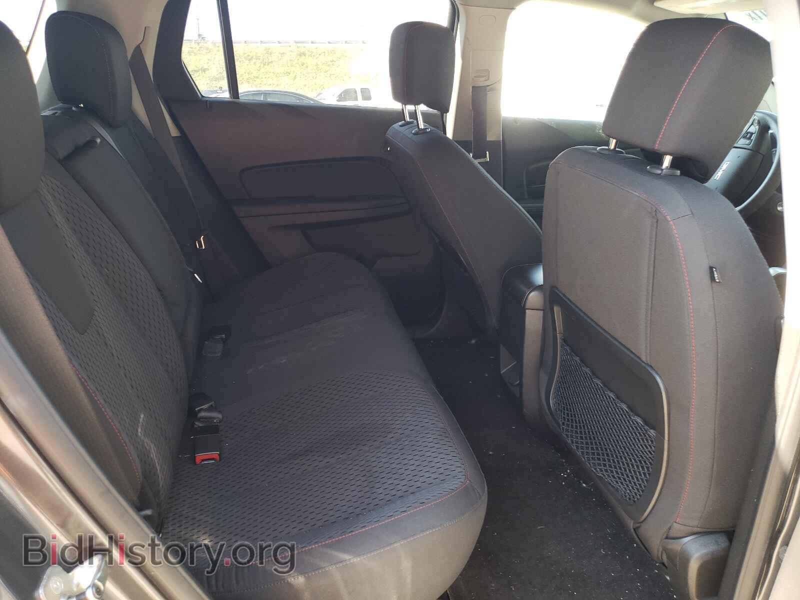 2011 GMC TERRAIN - VIN: 2CTFLREC2B6322940 - Photo 6