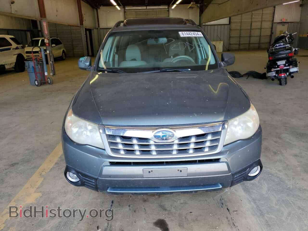 2011 SUBARU FORESTER - VIN: JF2SHAEC0BH738218 - Photo 5