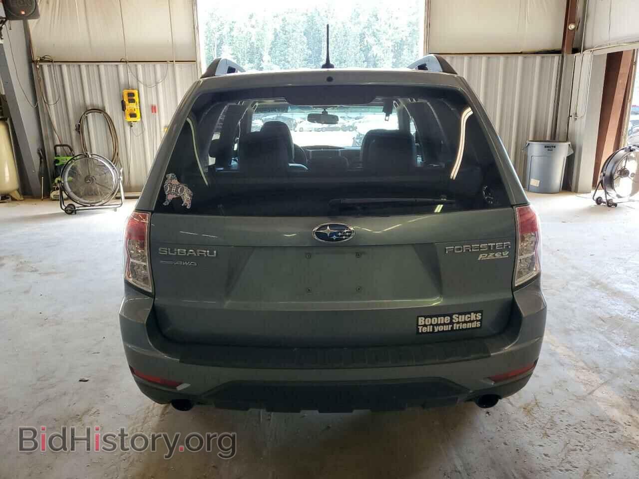 2011 SUBARU FORESTER - VIN: JF2SHAEC0BH738218 - Photo 6