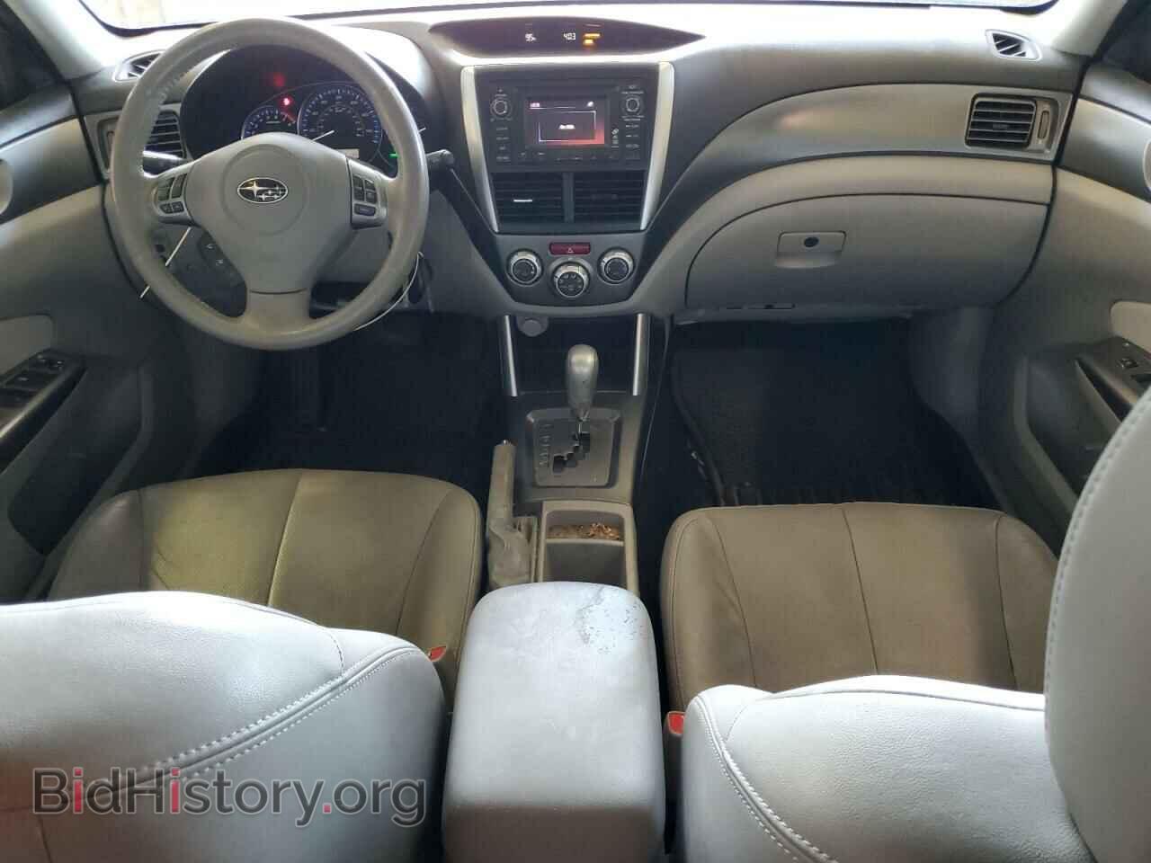 2011 SUBARU FORESTER - VIN: JF2SHAEC0BH738218 - Photo 8
