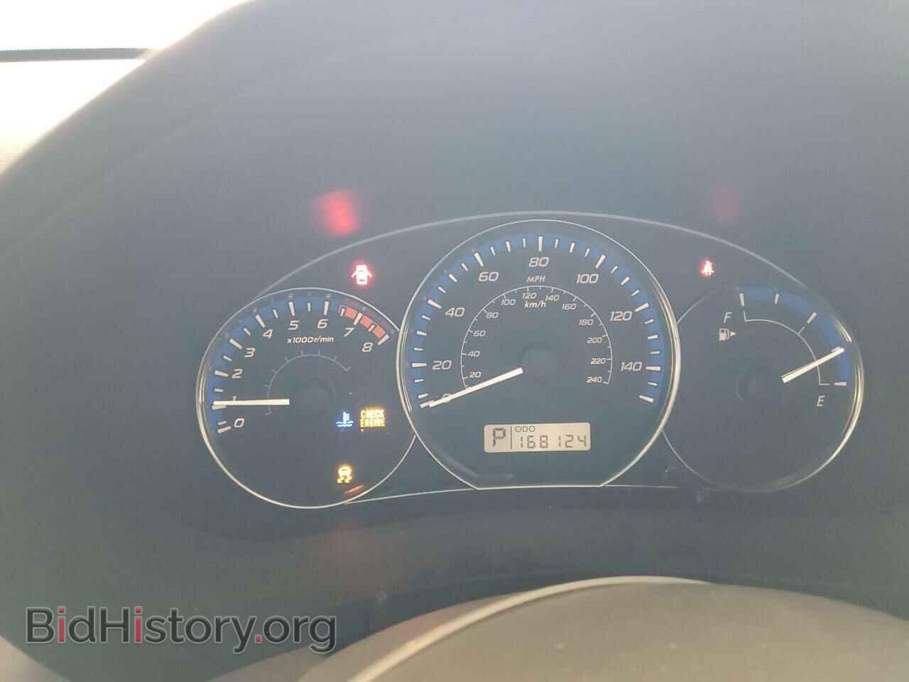 2011 SUBARU FORESTER - VIN: JF2SHAEC0BH738218 - Photo 9