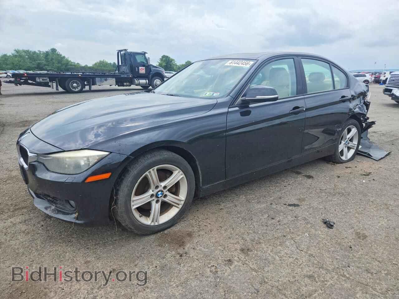 Фотография WBA3B5C50DF591426 - BMW 3 SERIES 2013