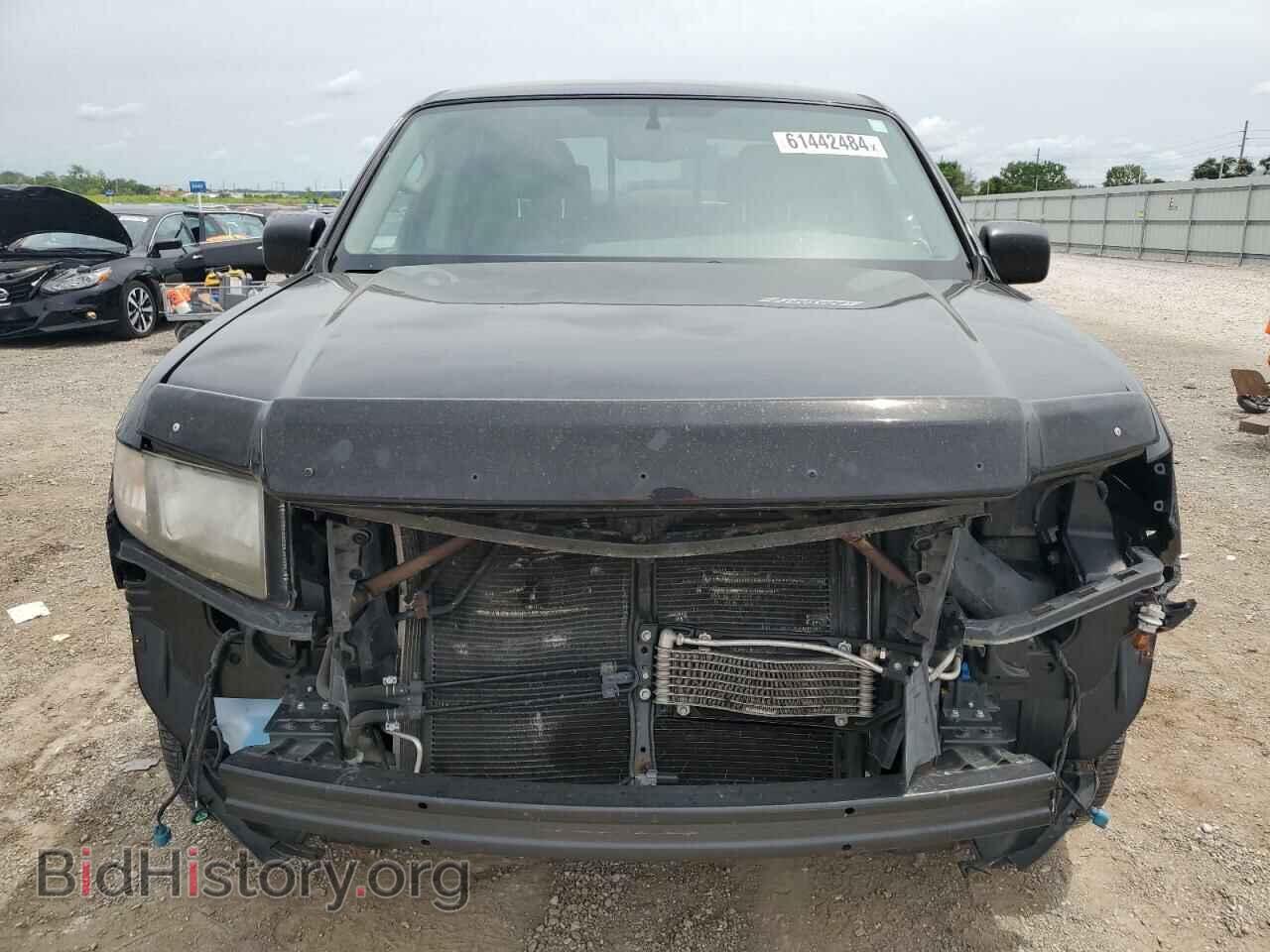 2013 HONDA RIDGELINE - VIN: 5FPYK1F77DB016380 - Фото 5