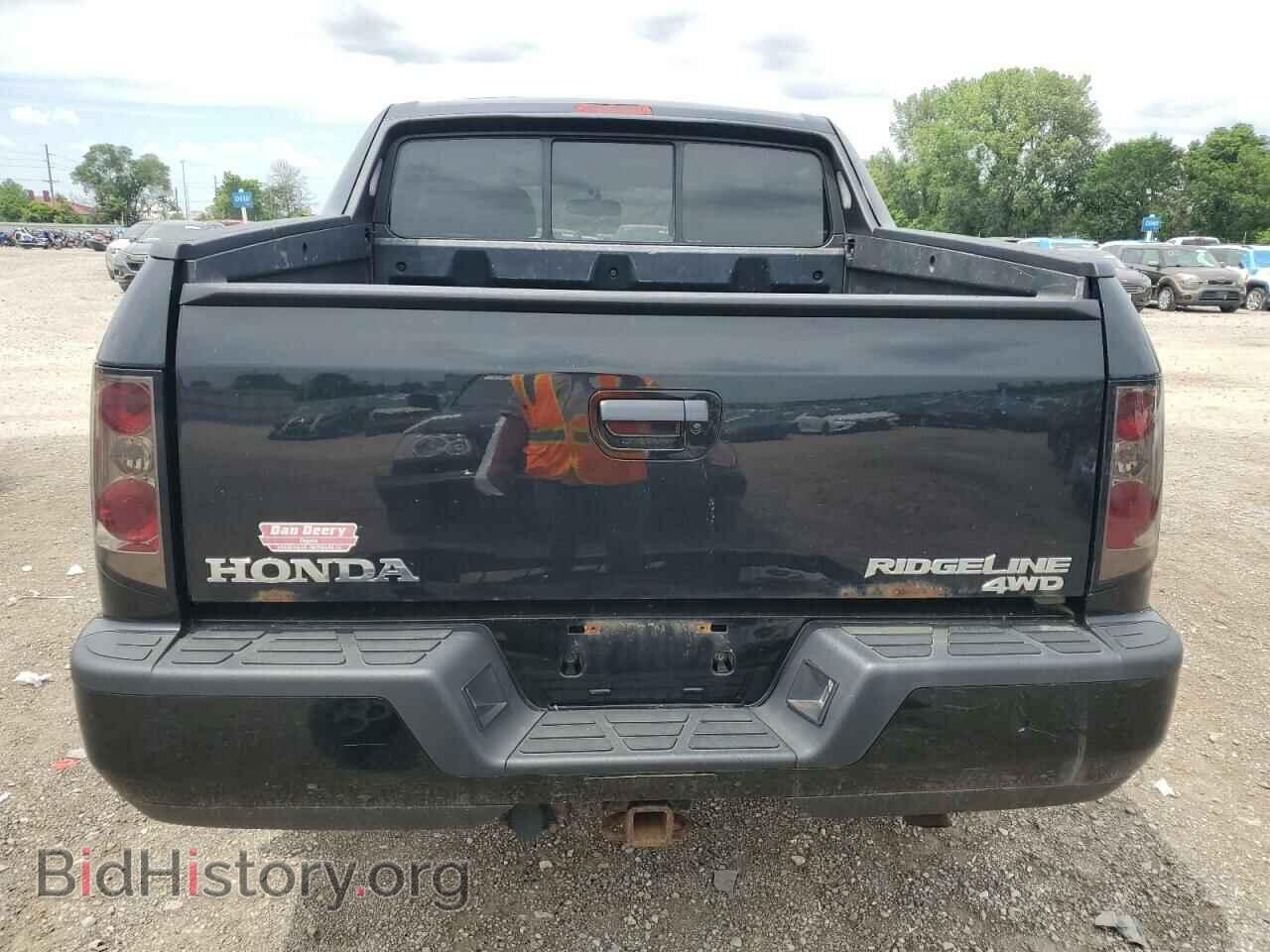 2013 HONDA RIDGELINE - VIN: 5FPYK1F77DB016380 - Фото 6